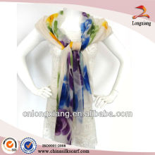 High quality summer cashmere wool scarves
